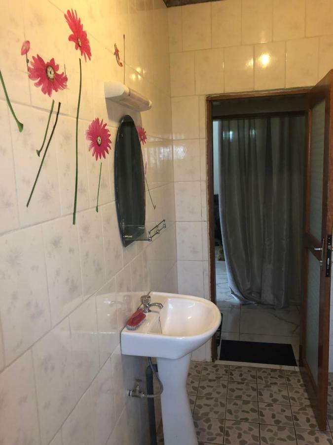 Villa Contemporaine Yaoundé Exteriör bild